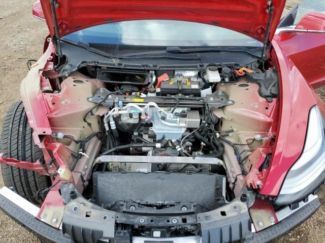 Photo 7 from auction – 2018 TESLA MODEL 3 with VIN 5YJ3E1EB0JF087755
