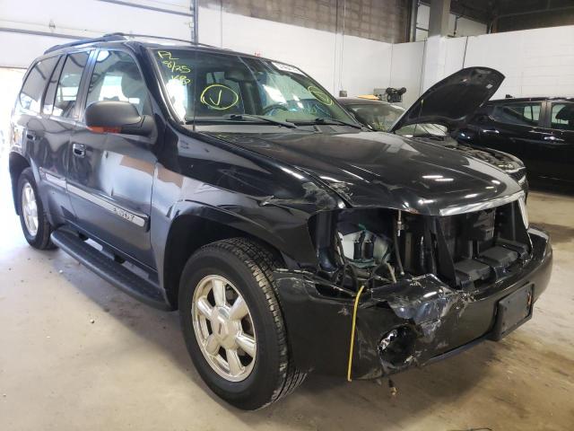 GMC ENVOY 2003 with VIN 1GKDT13S232181871 - Photo from auction