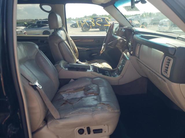 Photo 5 from auction – 2002 CADILLAC ESCALADE L with VIN 1GYEC63T92R266602