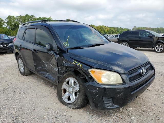 TOYOTA RAV4 2009 with VIN JTMZF33VX9D007221 - Photo from auction