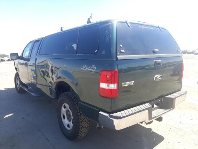 Photo 3 from auction – 2008 FORD F150 with VIN 1FTVX14548KC49110