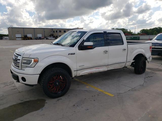 Photo 9 from auction – 2013 FORD F150 SUPER with VIN 1FTFW1ET9DFA04701