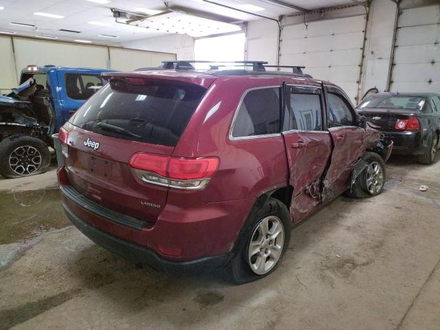 Photo 4 from auction – 2014 JEEP GRAND CHER with VIN 1C4RJFAG9EC262253
