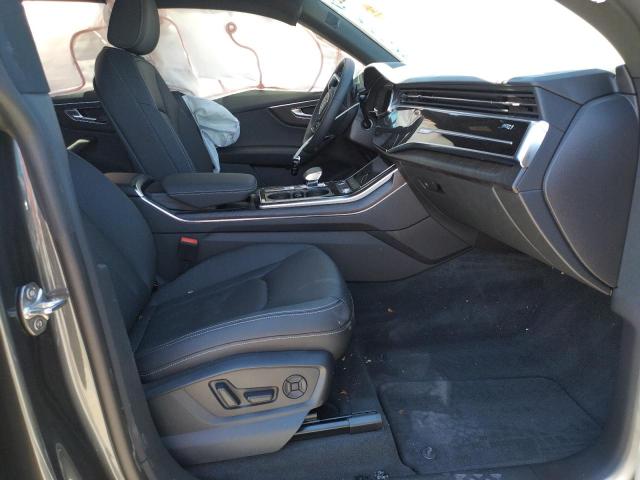 Photo 5 from auction – 2022 AUDI Q8 PREMIUM with VIN WA1EVBF18ND027492