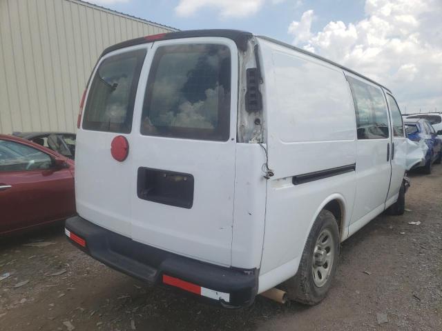 Photo 4 from auction – 2014 CHEVROLET EXPRESS G1 with VIN 1GCSGAFX6E1159508
