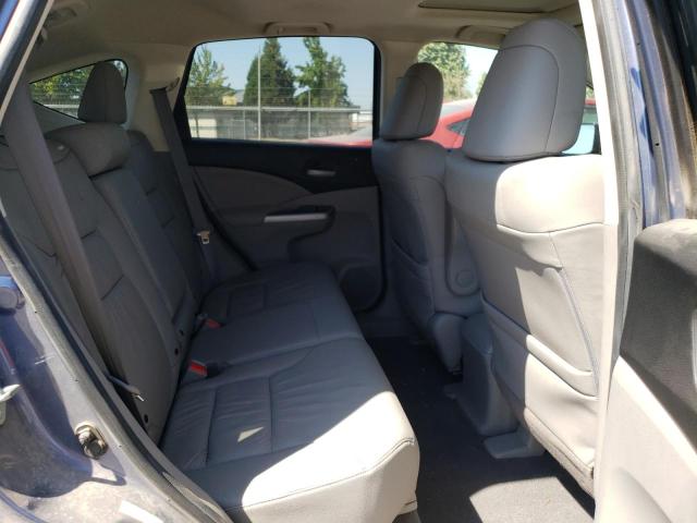Photo 6 from auction – 2013 HONDA CR-V EXL with VIN 2HKRM4H79DH608256