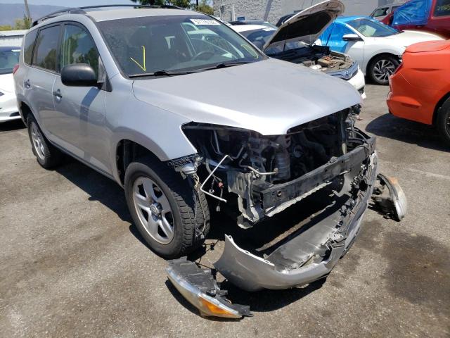 TOYOTA RAV4 2010 with VIN 2T3ZF4DV4AW044728 - Photo from auction