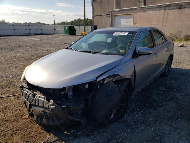 Photo 2 from auction – 2015 TOYOTA CAMRY LE with VIN 4T1BF1FK1FU091735