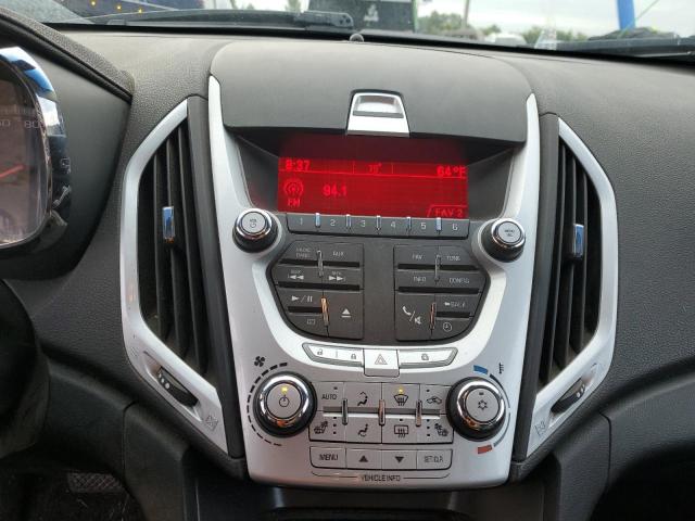 Photo 9 from auction – 2011 GMC TERRAIN SL with VIN 2CTFLXE53B6289162
