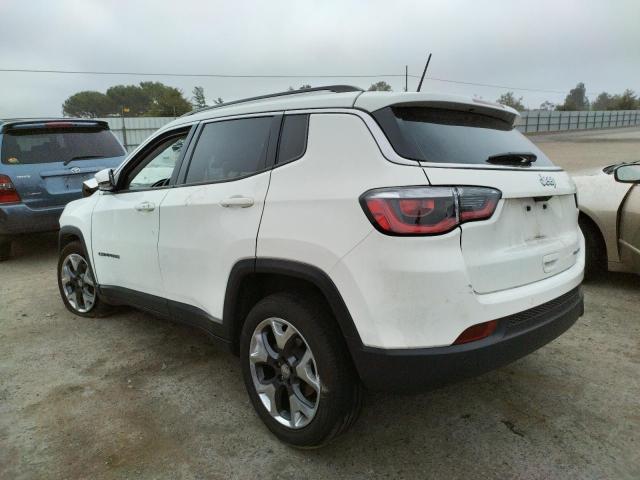 Photo 3 from auction – 2018 JEEP COMPASS LI with VIN 3C4NJCCB3JT406943