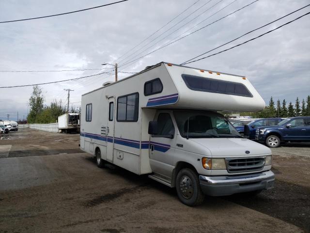 FORD MOTORHOME 2001 with VIN 1FDXE45S51HA18526 - Photo from auction