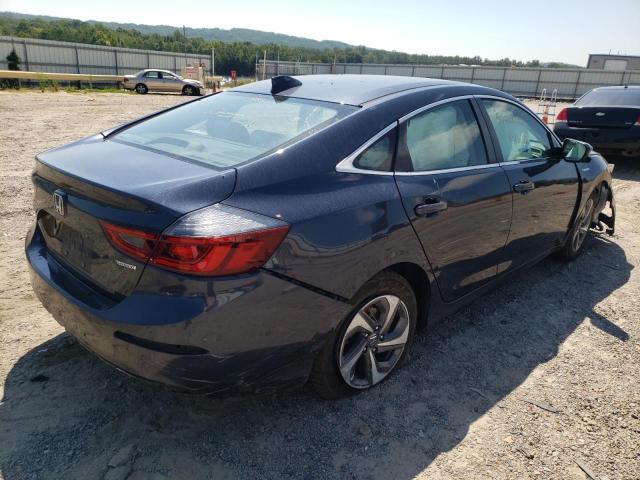 Photo 4 from auction – 2019 HONDA INSIGHT EX with VIN 19XZE4F56KE002087
