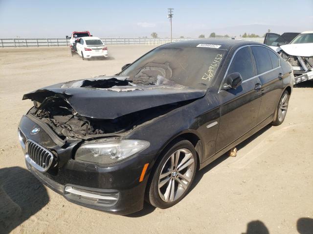 Photo 2 from auction – 2014 BMW 528 I with VIN WBA5A5C54ED510369