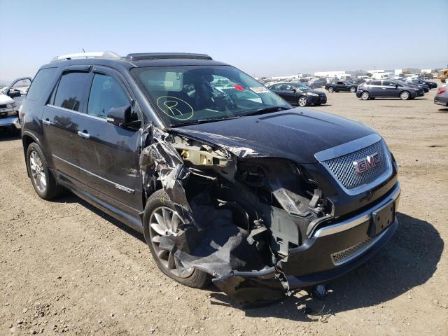 GMC ACADIA DEN 2012 with VIN 1GKKRTED4CJ174765 - Photo from auction