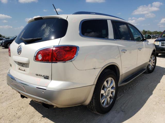 Photo 4 from auction – 2011 BUICK ENCLAVE CX with VIN 5GAKRCED2BJ389069