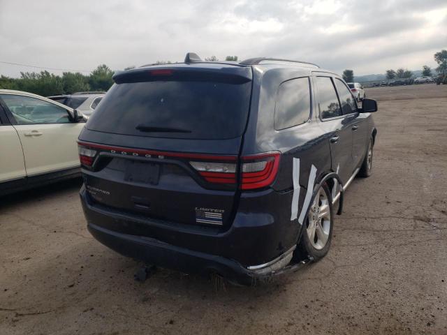 Photo 4 from auction – 2014 DODGE DURANGO LI with VIN 1C4RDJDG7EC502518