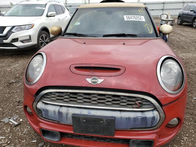 Photo 9 from auction – 2015 MINI COOPER S with VIN WMWXU3C56F2B57315