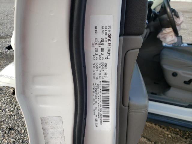 Photo 10 from auction – 2011 JEEP GRAND CHER with VIN 1J4RS4GG1BC568734
