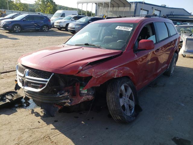 Photo 2 from auction – 2012 DODGE JOURNEY SX with VIN 3C4PDCBG1CT290433