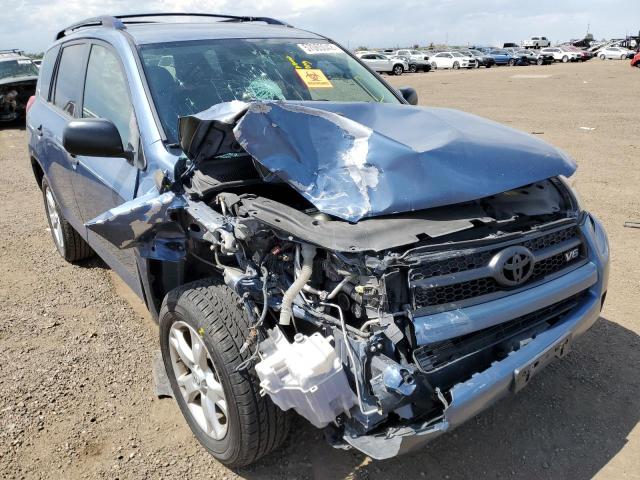 Photo 1 from auction – 2009 TOYOTA RAV4 with VIN JTMBK33V395076453