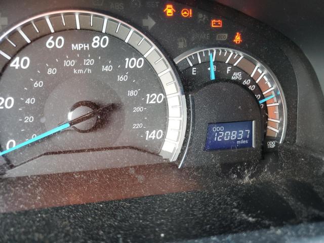 Photo 8 from auction – 2014 TOYOTA CAMRY L with VIN 4T1BF1FK7EU385929