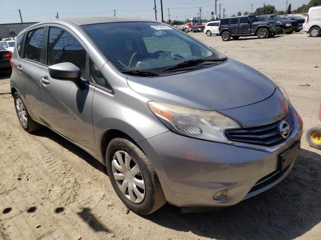 NISSAN VERSA NOTE 2015 with VIN 3N1CE2CP6FL376042 - Photo from auction
