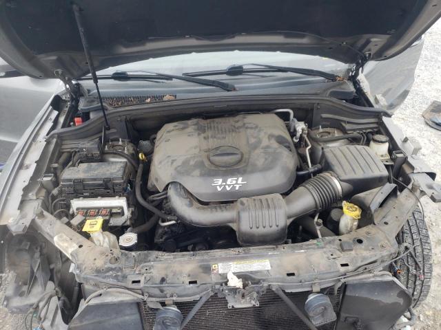 Photo 7 from auction – 2013 DODGE DURANGO CR with VIN 1C4RDHDG0DC564396