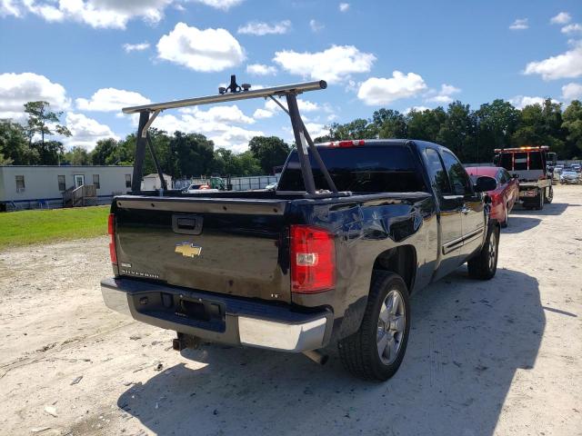 Photo 4 from auction – 2011 CHEVROLET SILVERADO with VIN 1GCRCSE01BZ112193