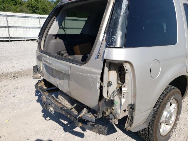 Photo 9 from auction – 2004 FORD EXPLORER X with VIN 1FMDU73KX4ZA19468
