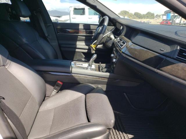 Photo 5 from auction – 2011 BMW 750I with VIN WBAKA8C56BCY37376