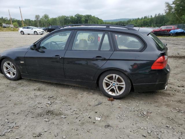 Photo 9 from auction – 2008 BMW 328 XIT with VIN WBAVT73558FZ37221