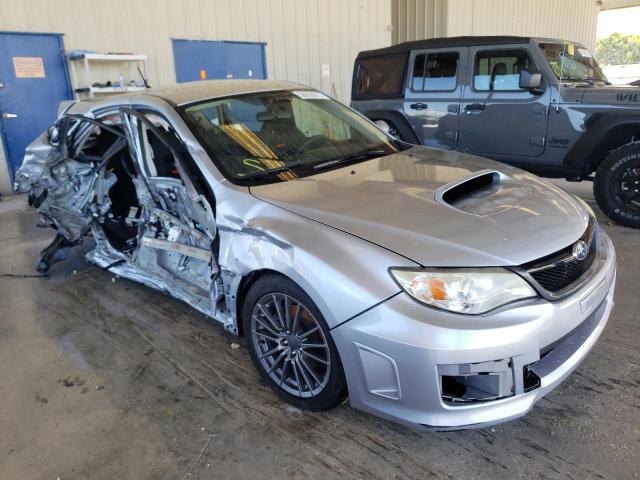 SUBARU IMPREZA WR 2014 with VIN JF1GR7E64EG203777 - Photo from auction