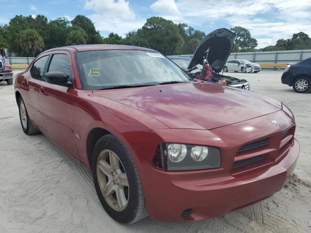 DODGE CHARGER 2008 with VIN 2B3KA43G38H316524 - Photo from auction