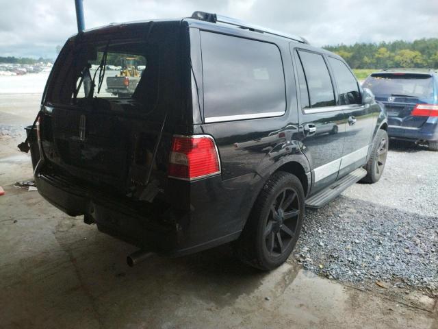 Photo 4 from auction – 2008 LINCOLN NAVIGATOR with VIN 5LMFU27588LJ20479