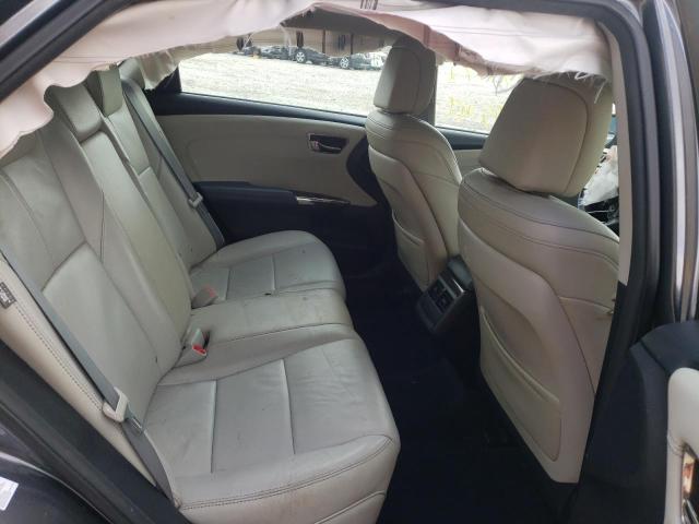 Photo 6 from auction – 2013 TOYOTA AVALON BAS with VIN 4T1BK1EB0DU018768