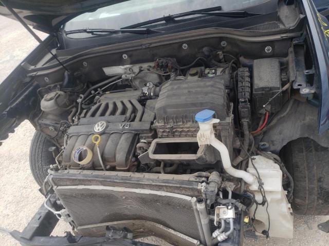 Photo 7 from auction – 2019 VOLKSWAGEN ATLAS SE with VIN 1V2DR2CA5KC582166
