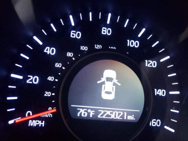 Photo 8 from auction – 2015 KIA OPTIMA LX with VIN 5XXGM4A78FG505992