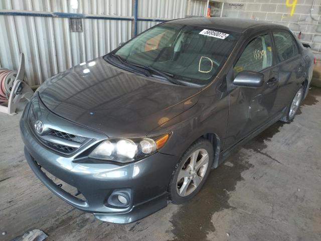 Photo 2 from auction – 2012 TOYOTA COROLLA BA with VIN 5YFBU4EEXCP057728