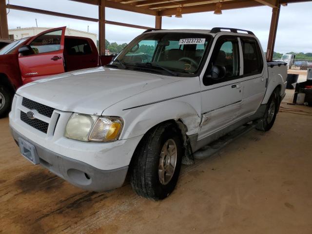 Photo 2 from auction – 2003 FORD EXPLORER with VIN 1FMZU67E73UC82436
