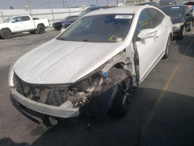 Photo 2 from auction – 2015 HYUNDAI AZERA with VIN KMHFG4JG1FA474675