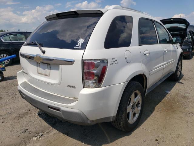 Photo 4 from auction – 2005 CHEVROLET EQUINOX LT with VIN 2CNDL73F256033495