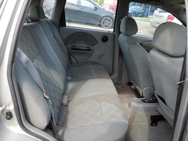 Photo 6 from auction – 2004 CHEVROLET AVEO with VIN KL1TD626X4B145201