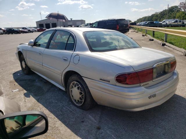 Photo 3 from auction – 2000 BUICK LESABRE CU with VIN 1G4HP54K5Y4293501