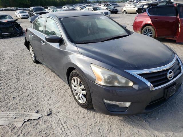 Photo 1 from auction – 2013 NISSAN ALTIMA 2.5 with VIN 1N4AL3AP2DC264307