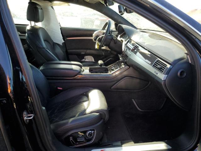 Photo 5 from auction – 2014 AUDI S8 QUATTRO with VIN WAUD2AFD9EN011145