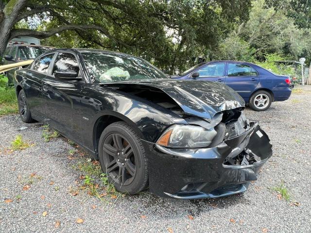 DODGE CHARGER R/ 2013 with VIN 2C3CDXCT7DH600147 - Photo from auction