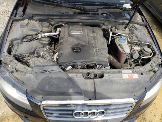 Photo 7 from auction – 2010 AUDI A4 PREMIUM with VIN WAUBFAFL9AA046420