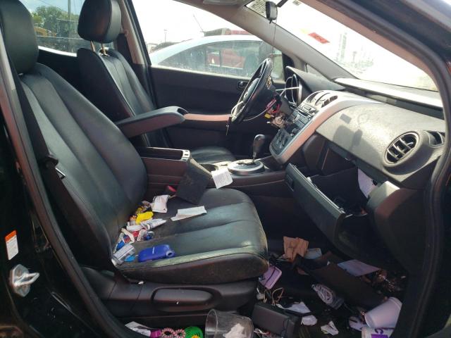 Photo 5 from auction – 2007 MAZDA CX-7 with VIN JM3ER293870119405