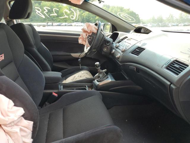 Photo 5 from auction – 2010 HONDA CIVIC SI with VIN 2HGFG2A54AH700209