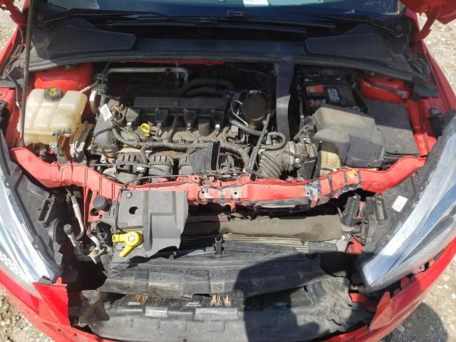 Photo 7 from auction – 2015 FORD FOCUS SE with VIN 1FADP3F26FL285338